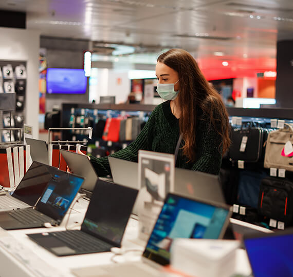 Affordable Laptops and Desktops for Sale in India - About Gainz India