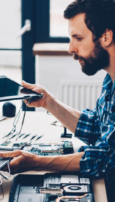 Computer Distributors India - Facility