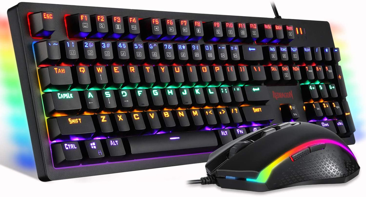 KeyboardMouse